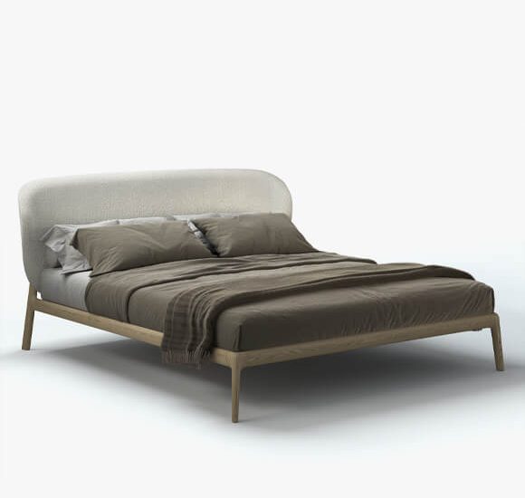 lit design, lit confortable, lit avec rangement, lit en tissu, lit personnalisable, lit haut de gamme, chambre moderne, lit rembourré, lit en bois, lit italien, mobilier chambre à coucher, choisir son lit, lit sur mesure, sommeil de qualité, aménagement chambre.